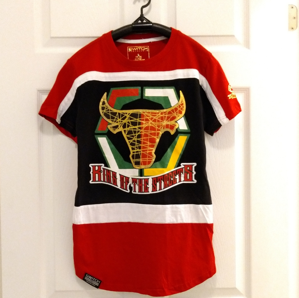 1 price / 2pcs Switch tees - NWOT